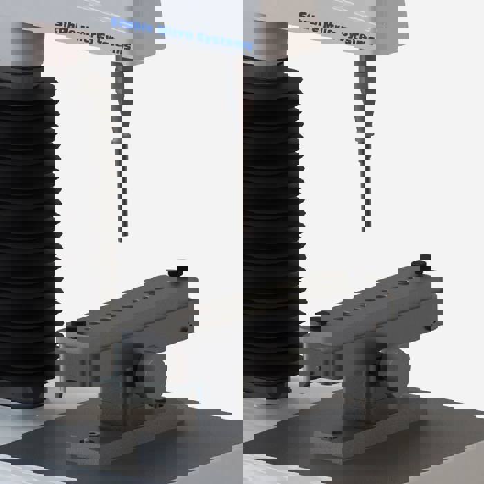 Multi-hole Indexing Plate