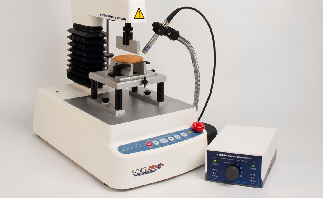 Acoustic Envelope Detector