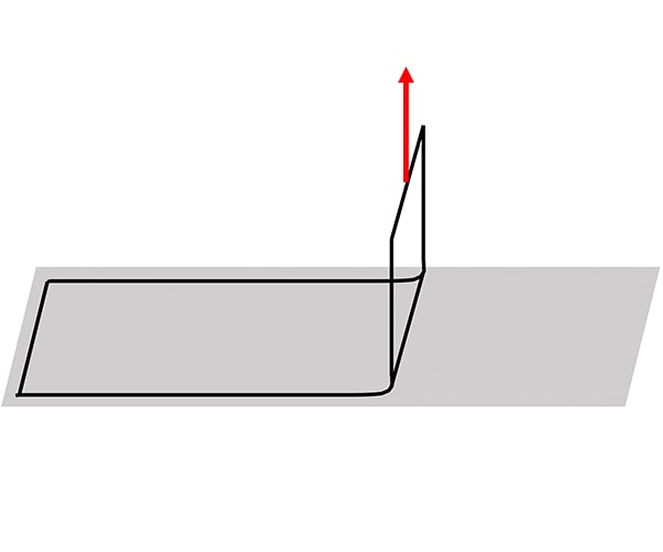 Adhesion of Finish Test