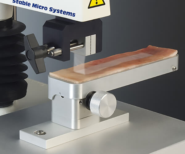 Adhesive test on Adhesive Indexing System