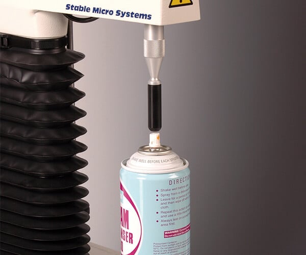 Actuation Force Test