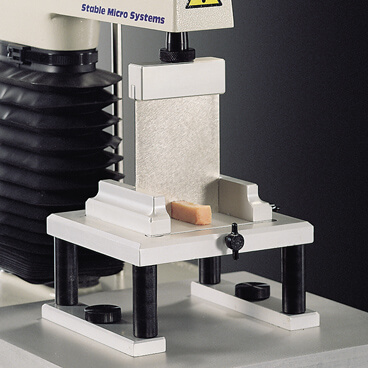 Thin Warner-Bratzler Blade with rectangular slot