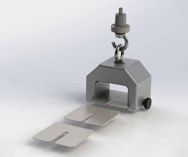 Removal Force of Attached Components (e.g. Buttons)