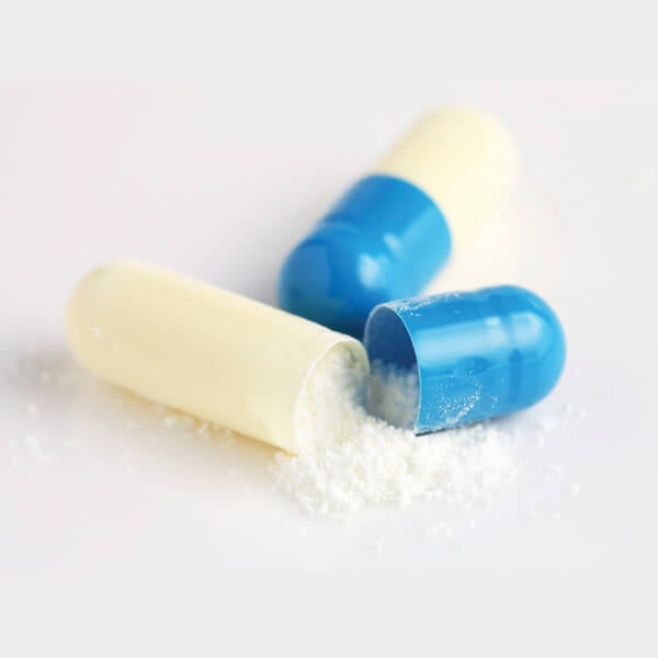 Pharmaceutical capsules