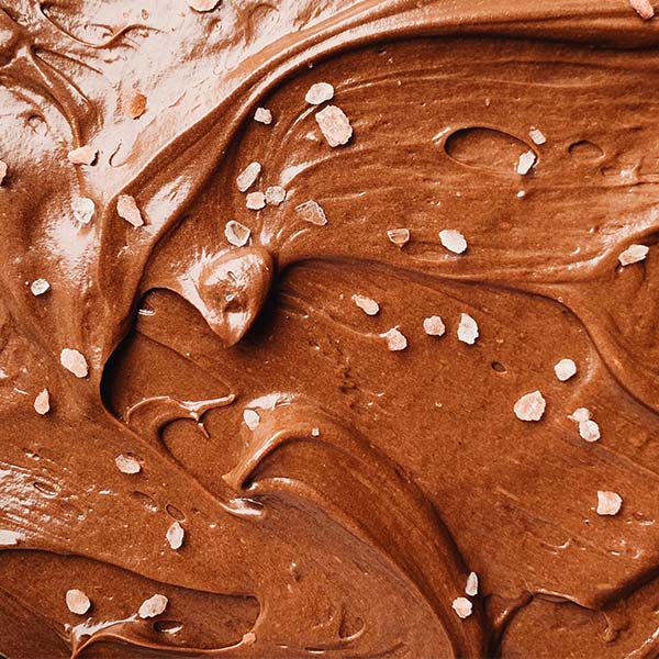 Plant based ice cream