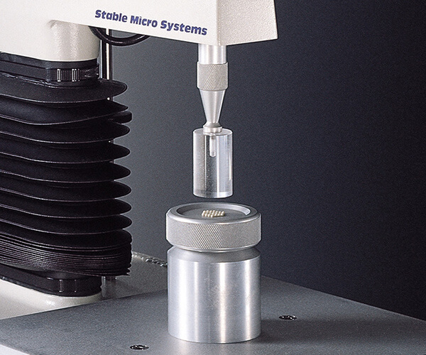 Dough Stickiness Rig