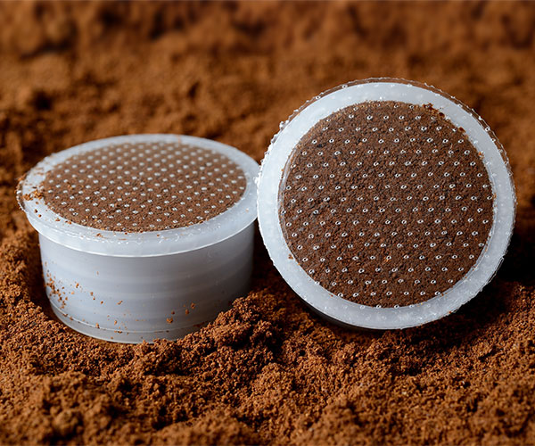 Coffee capsules