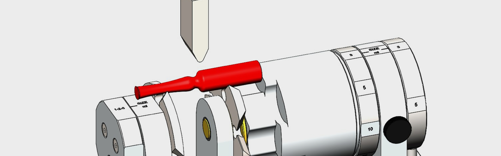 Example of a custom project in design stage