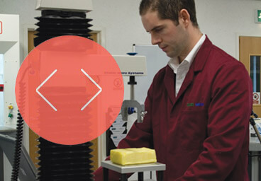 Testure analysis testing