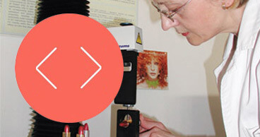 Texture analysis testing