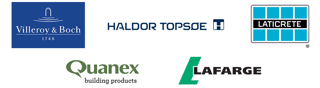 Trusted by industry leaders worldwide - customer logos