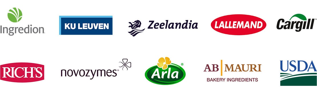 Trusted by industry leaders worldwide - customer logos