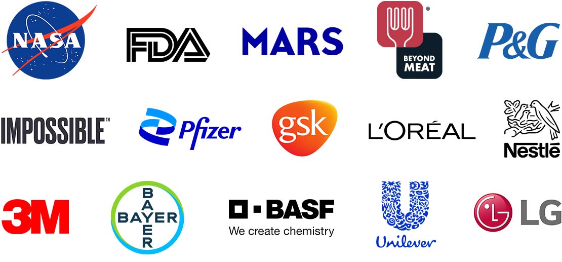 Trusted by industry leaders worldwide - customer logos