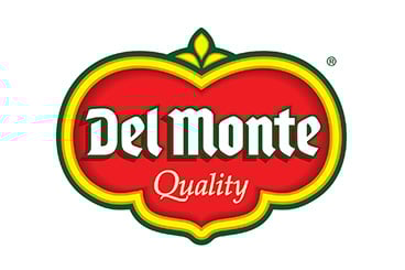Del Monte  logo