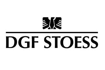 DGF Stoess logo