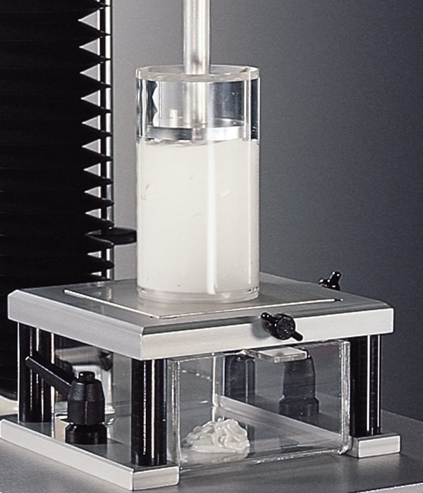 Forward Extrusion testing