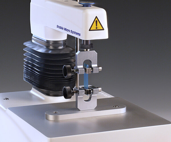 Tensile test on film