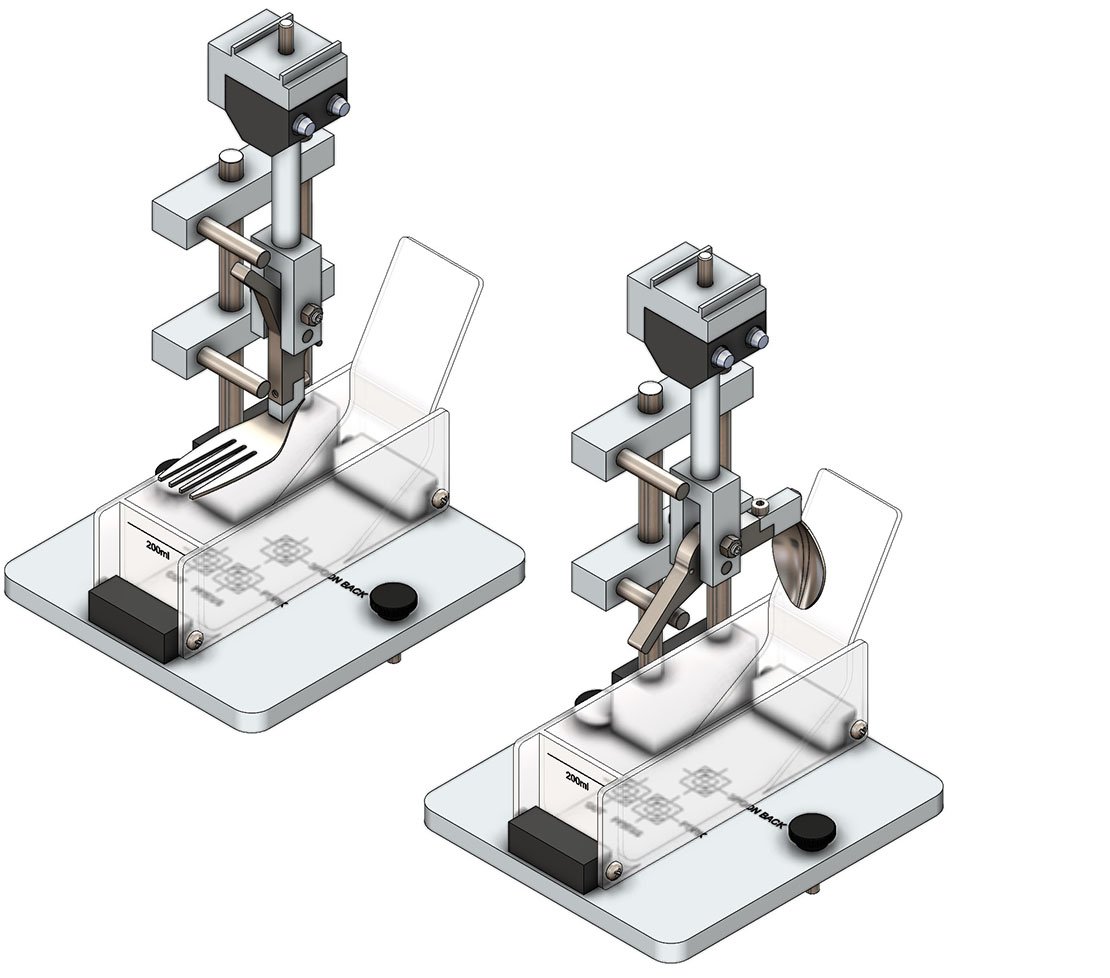 Fork Drip and Spoon Tilt Test
