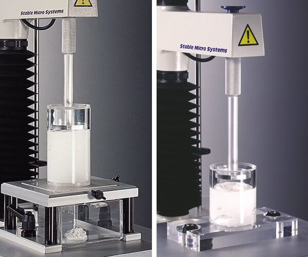 Forward and Back Extrusion Rigs