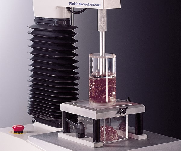 Forward Extrusion Rig