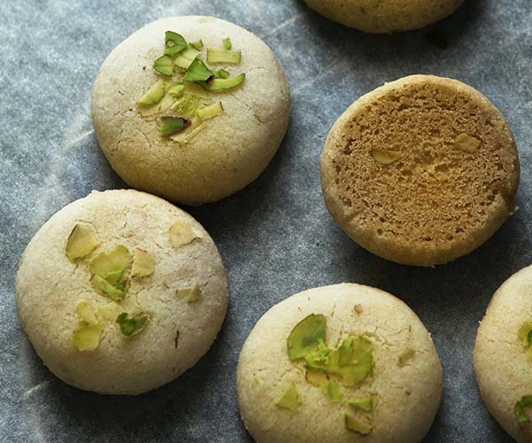 Gluten-free biscuits