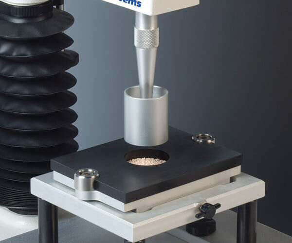 Granule Compaction Rig