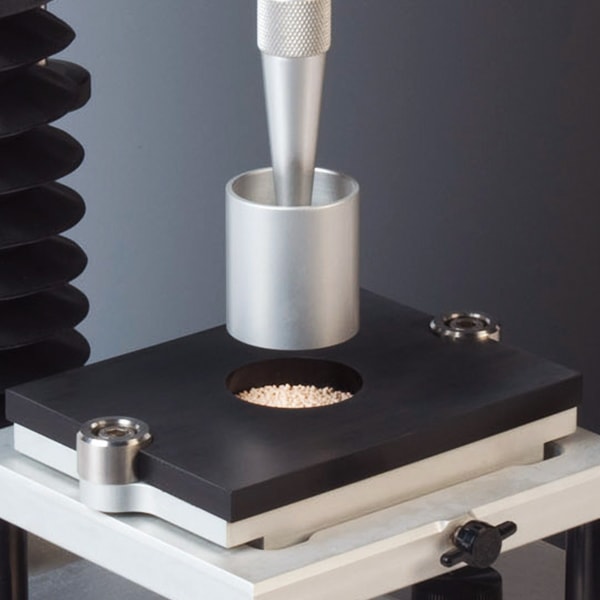 Granule Compaction Rig