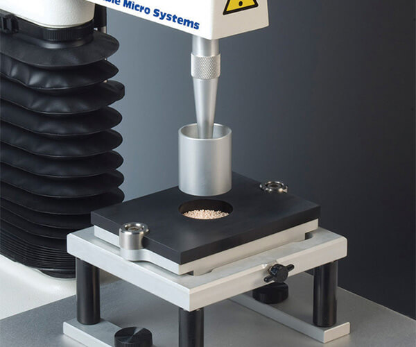 Granule Compaction Rig