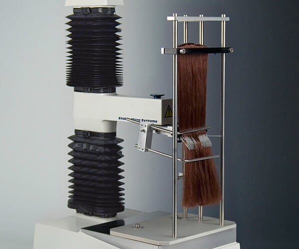 Hair Combing Rig