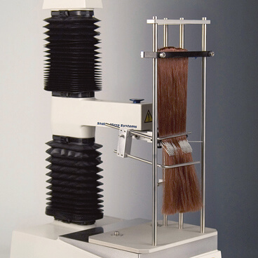 Hair Combing Rig