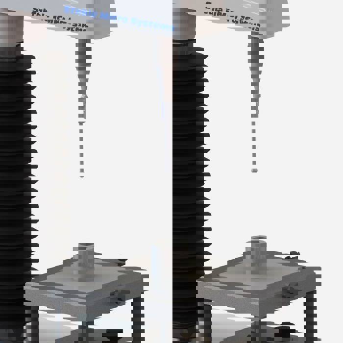 Crisp Fracture Support Rig