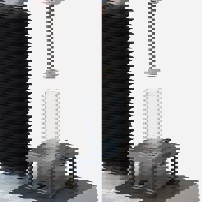 Forward Extrusion Rig