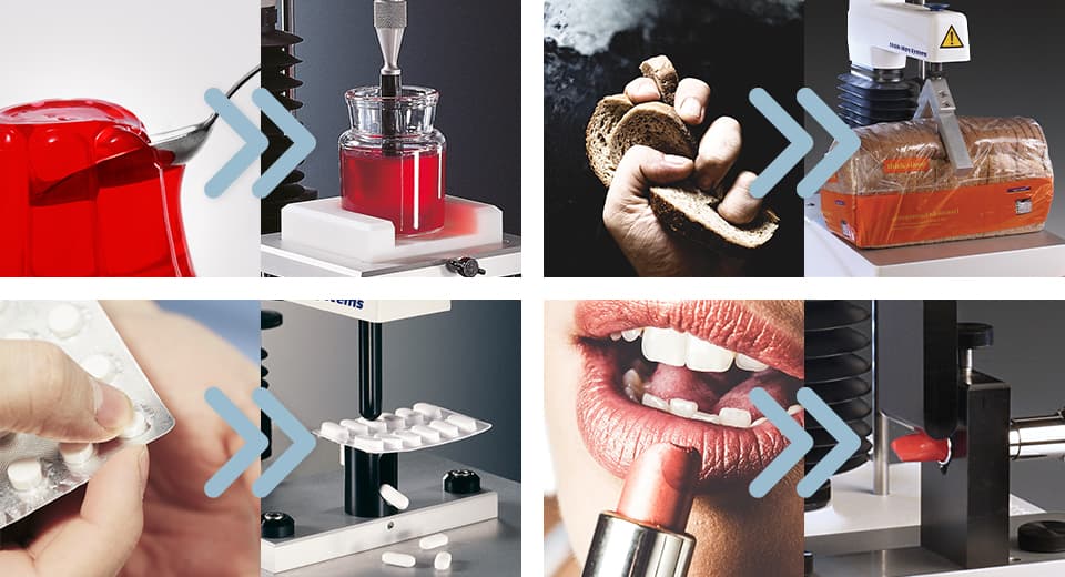 Real life applications for texture analysis