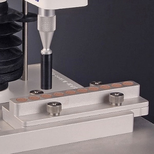 Indexable Powder Compaction Rig