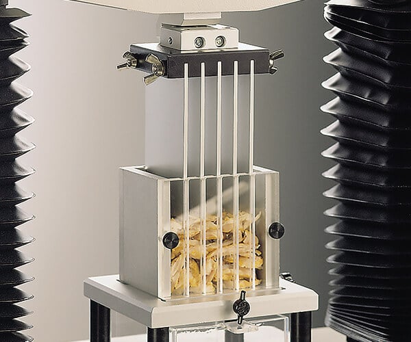 5-blade Kramer Shear Cell