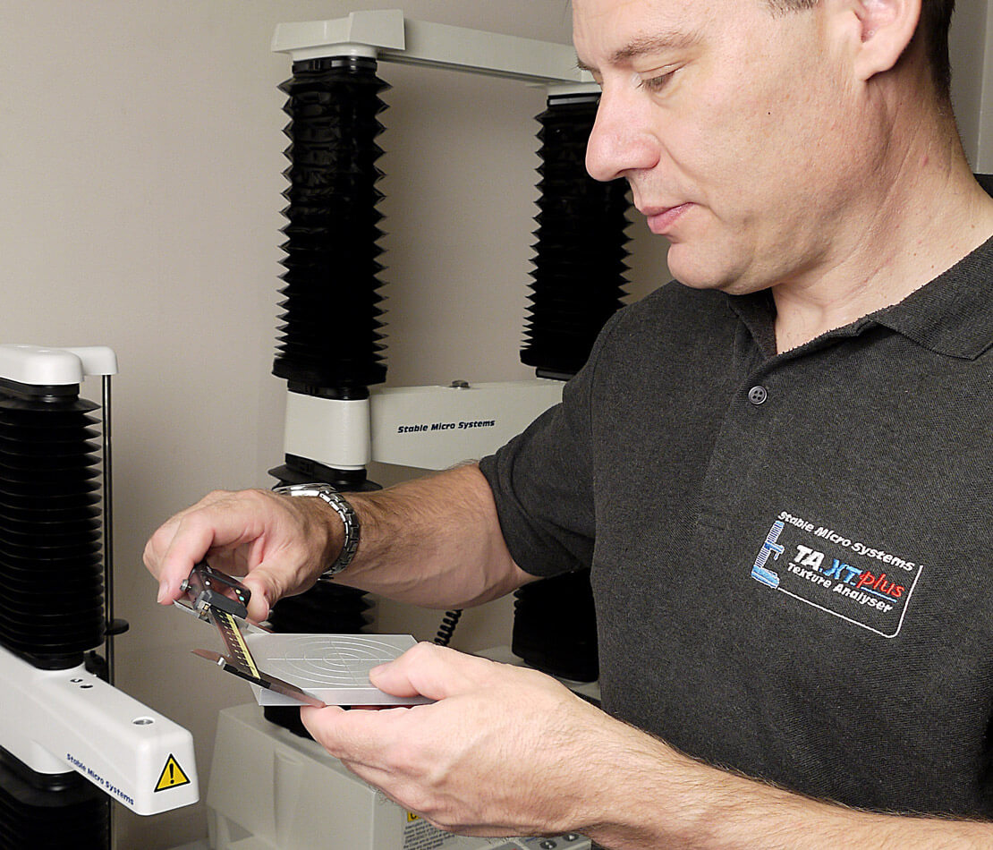 Instrument maintenance