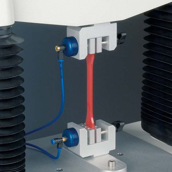 Materials testing example