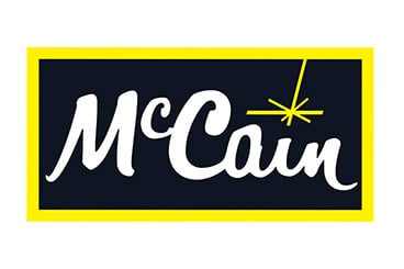 McCain logo