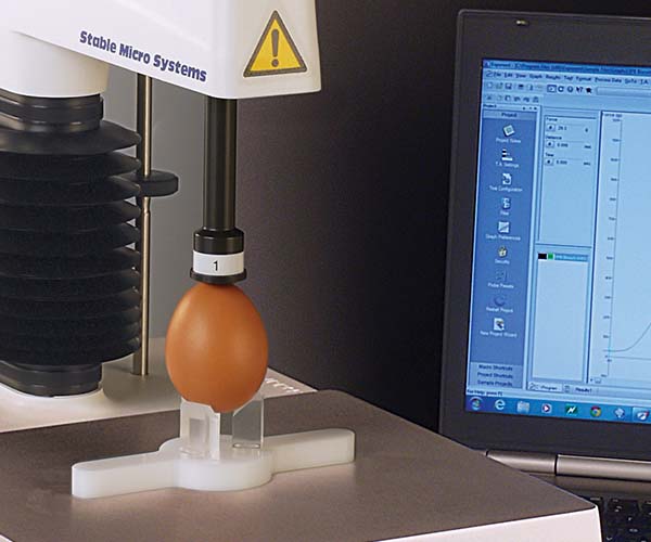 Egg Quality Test System