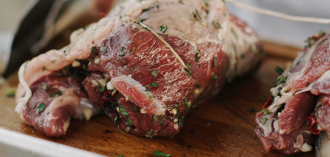 Meat and Fish testing