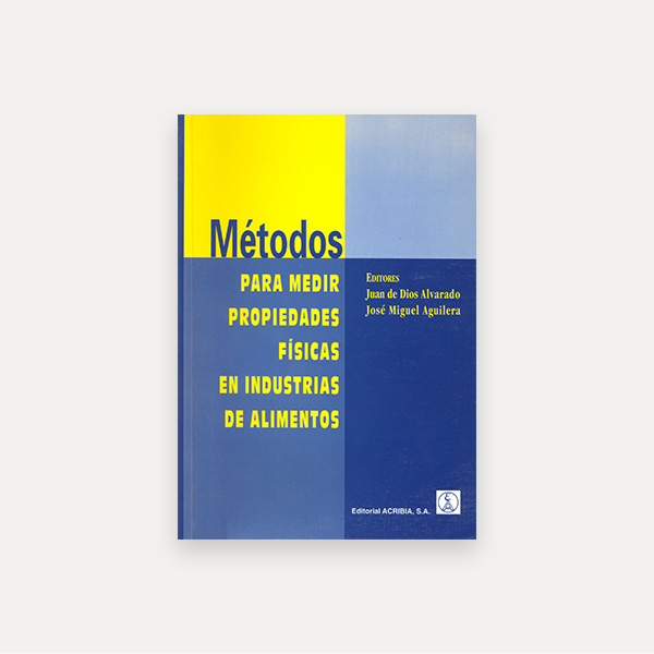 Food texture and Viscosity