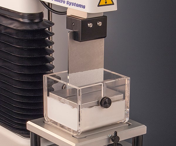 Example of Viscous Polymer Stickiness Measurement using Mini Stickiness System