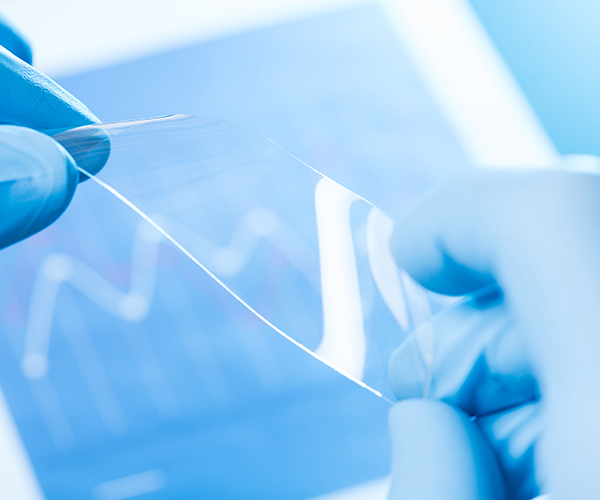 Latest developments in the creation of new materials