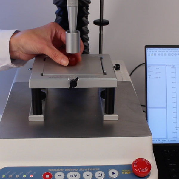 Optimise test settings