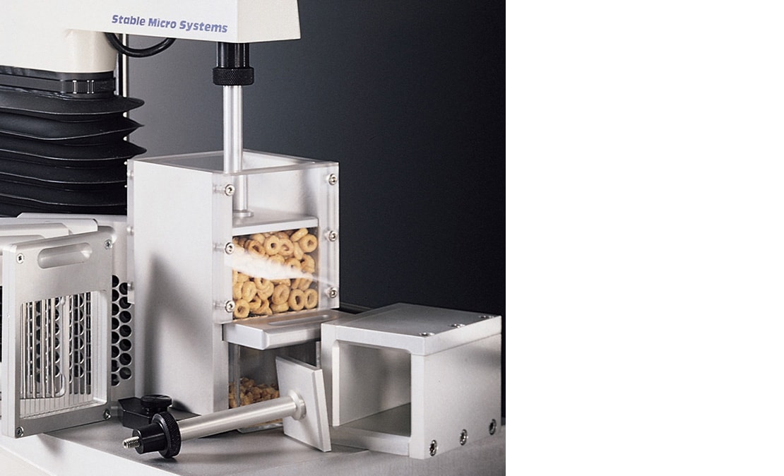 Ottawa Cell bulk compression test