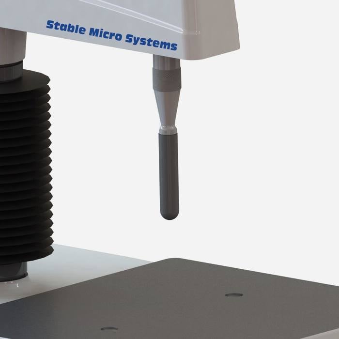 Half inch Hemispherical Probe