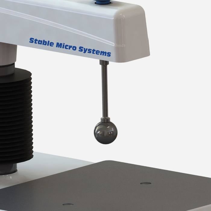 1 inch Spherical Probe – stainless steel