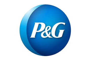 P&G logo