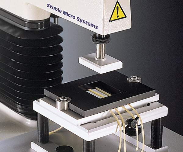 Pasta Firmness / Stickiness Rig
