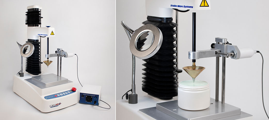 Penetrometer for the resistance of a substance to penetration